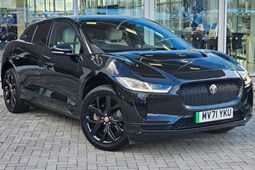 Jaguar I-Pace SUV (18 on) 294kW EV400 HSE Black 90kWh 5dr Auto [11kW Charger For Sale - Pure Cars, Wakefield