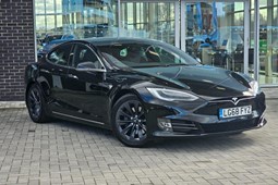 Tesla Model S (14 on) 75D All-Wheel Drive auto 5d For Sale - Pure Cars, Wakefield