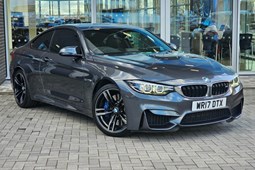 BMW 4-Series M4 (14-19) M4 Coupe 2d DCT For Sale - Pure Cars, Wakefield