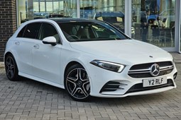 Mercedes-AMG A 35 Hatchback (19 on) A 35 4Matic Premium Plus 7G-DCT auto 5d For Sale - Pure Cars, Wakefield