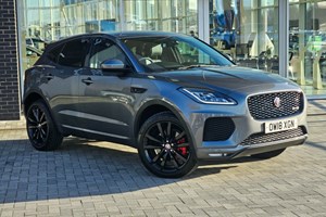 Jaguar E-Pace SUV (17-24) R-Dynamic S P250 AWD auto 5d For Sale - Pure Cars, Wakefield