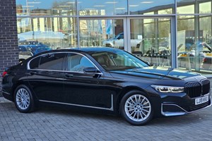 BMW 7-Series (15-22) 740Li Sport Automatic (04/2019 on) 4d For Sale - Pure Cars, Wakefield