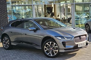 Jaguar I-Pace SUV (18 on) 294kW EV400 HSE 90kWh Auto [11kW Charger] 5d For Sale - Pure Cars, Wakefield