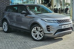 Land Rover Range Rover Evoque SUV (19 on) R-Dynamic SE P300e auto 5d For Sale - Pure Cars, Wakefield