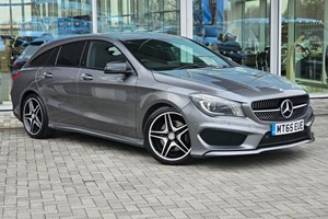 Mercedes-Benz CLA-Class Shooting Brake (15-19) CLA 220 CDI AMG Sport 5d Tip Auto For Sale - Pure Cars, Wakefield