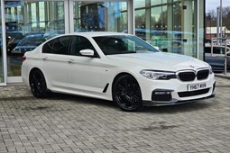 BMW 5-Series Saloon (17-24) 520d xDrive M Sport auto 4d For Sale - Pure Cars, Wakefield
