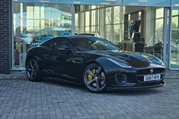 Jaguar F-Type Coupe (14-24) 400 Sport 3.0 V6 Supercharged 400PS AWD auto (03/17 on) 2d For Sale - Pure Cars, Wakefield