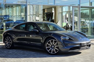 Porsche Taycan Saloon (19 on) 4S auto 4d For Sale - Pure Cars, Wakefield