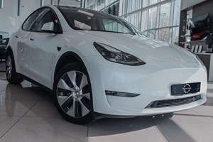 Tesla Model Y SUV (19 on) Long Range AWD 5dr Auto For Sale - Pure Cars, Wakefield