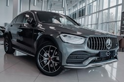 Mercedes-Benz GLC-Class Coupe (16-23) GLC 43 Premium 4Matic AMG Speedshift MCT auto 5d For Sale - Pure Cars, Wakefield