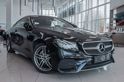 Mercedes-Benz E-Class Coupe (17-23) E 220 d AMG Line 9G-Tronic Plus auto 2d For Sale - Pure Cars, Wakefield