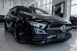 Mercedes-AMG A 35 Hatchback (19 on) A 35 4Matic Premium 7G-DCT auto 5d For Sale - Pure Cars, Wakefield
