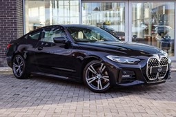 BMW 4-Series Coupe (20 on) 420i M Sport 2dr Step Auto 2d For Sale - Pure Cars, Wakefield