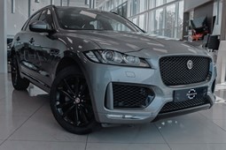 Jaguar F-Pace (16-24) Chequered Flag 2.0 Litre Turbocharged Petrol 250PS AWD auto 5d For Sale - Pure Cars, Wakefield