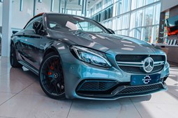 Mercedes-Benz C-Class Cabriolet (16-23) C 63 S Premium AMG Speedshift MCT auto 2d For Sale - Pure Cars, Wakefield