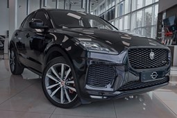 Jaguar E-Pace SUV (17-24) R-Dynamic HSE D180 AWD auto 5d For Sale - Pure Cars, Wakefield