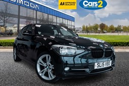 BMW 1-Series Hatchback (11-19) 118d Sport 5d For Sale - Pure Cars, Wakefield