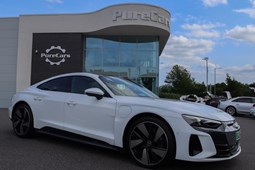 Audi E-Tron GT Saloon (21 on) 390kW Quattro 93kWh Vorsprung 4dr Auto For Sale - Pure Cars, Wakefield