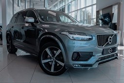 Volvo XC90 (15-24) 2.0 D5 PowerPulse R DESIGN AWD 5d Geartronic For Sale - Pure Cars, Wakefield