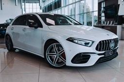 Mercedes-AMG A 45 Hatchback (19 on) A 45 S 4Matic+ 8G-DCT auto 5d For Sale - Pure Cars, Wakefield