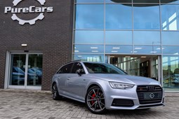 Audi A4 Avant (15-24) S4 Avant 3.0 V6 TFSI 354PS Quattro Tiptronic auto 5d For Sale - Pure Cars, Wakefield
