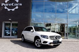 Mercedes-Benz GLC-Class (15-22) GLC 250 4Matic Sport Premium Plus 9G-Tronic Plus auto 5d For Sale - Pure Cars, Wakefield
