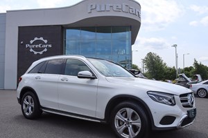 Mercedes-Benz GLC-Class (15-22) GLC 250 4Matic Sport Premium Plus 9G-Tronic Plus auto 5d For Sale - Pure Cars, Wakefield