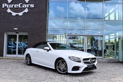 Mercedes-Benz E-Class Cabriolet (17-23) E 220 d AMG Line Premium 9G-Tronic Plus auto 2d For Sale - Pure Cars, Wakefield
