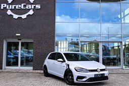 Volkswagen Golf Hatchback (13-20) R 2.0 TSI BMT 310PS 4Motion DSG auto (03/17 on) 5d For Sale - Pure Cars, Wakefield