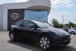 Tesla Model Y SUV (19 on) Long Range AWD 5dr Auto For Sale - Pure Cars, Wakefield