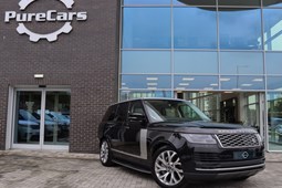 Land Rover Range Rover (13-21) Vogue SE P400e auto (10/2017 on) 4d For Sale - Pure Cars, Wakefield