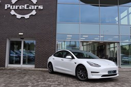 Tesla Model 3 (16 on) Long Range auto 4d For Sale - Pure Cars, Wakefield