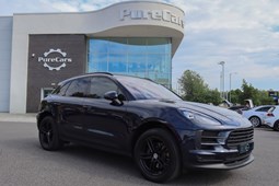 Porsche Macan (14-24) PDK auto 5d For Sale - Pure Cars, Wakefield