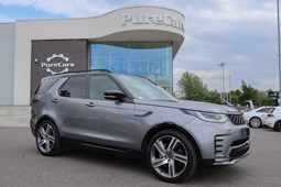 Land Rover Discovery SUV (17 on) 3.0 D300 R-Dynamic HSE 5dr Auto For Sale - Pure Cars, Wakefield