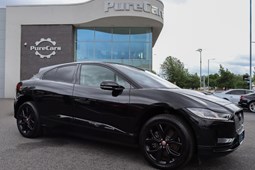 Jaguar I-Pace SUV (18-25) 294kW EV400 HSE 90kWh Auto [11kW Charger] 5d For Sale - Pure Cars, Wakefield