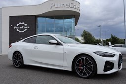 BMW 4-Series Coupe (20 on) 420d xDrive MHT M Sport 2dr Step Auto 2d For Sale - Pure Cars, Wakefield