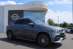 Mercedes-Benz GLE SUV (19 on) GLE 400 d 4Matic AMG Line Premium 7 seats 9G-Tronic auto 5d For Sale - Pure Cars, Wakefield