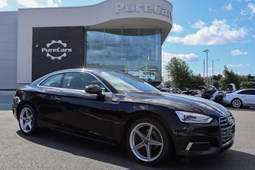 Audi A5 Coupe (16-24) Sport 35 TFSI 150PS S Tronic auto 2d For Sale - Pure Cars, Wakefield