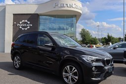 BMW X1 SUV (15-22) xDrive 20d Sport 5d Step Auto For Sale - Pure Cars, Wakefield