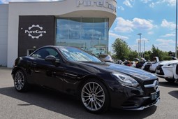Mercedes-Benz SLC-Class (16-20) SLC 250d AMG Line 2d 9G-Tronic For Sale - Pure Cars, Wakefield