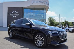 Audi E-Tron Sportback (20-22) 300kW 55 Quattro 95kWh S Line Auto 5d For Sale - Pure Cars, Wakefield