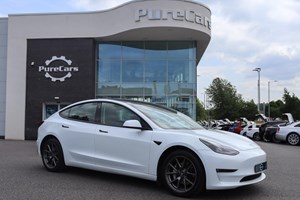 Tesla Model 3 (16 on) Long Range auto 4d For Sale - Pure Cars, Wakefield