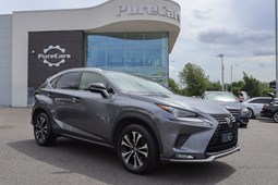 Lexus NX (14-21) 300h 2.5 CVT 2WD 5d For Sale - Pure Cars, Wakefield
