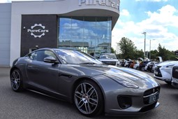 Jaguar F-Type Coupe (14-24) R-Dynamic 2.0 i4 Turbocharged 300PS auto 2d For Sale - Pure Cars, Wakefield