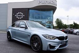 BMW 3-Series Saloon (12-19) M3 (Competition Pack) 4d DCT For Sale - Pure Cars, Wakefield