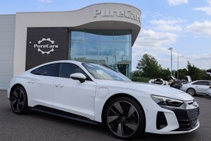 Audi E-Tron GT Saloon (21 on) 390kW Quattro 93kWh Vorsprung 4dr Auto For Sale - Pure Cars, Wakefield