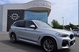 BMW X3 SUV (17-24) xDrive30e M Sport Sport Automatic 5d For Sale - Pure Cars, Wakefield