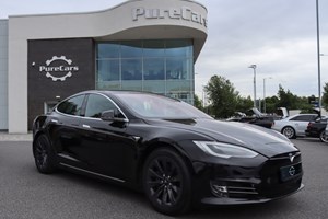 Tesla Model S (14 on) 75D All-Wheel Drive auto 5d For Sale - Pure Cars, Wakefield