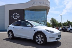 Tesla Model Y SUV (19 on) Long Range AWD 5dr Auto For Sale - Pure Cars, Wakefield