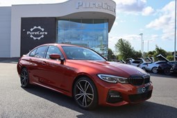 BMW 3-Series Saloon (19 on) 320d xDrive M Sport Automatic 4d For Sale - Pure Cars, Wakefield